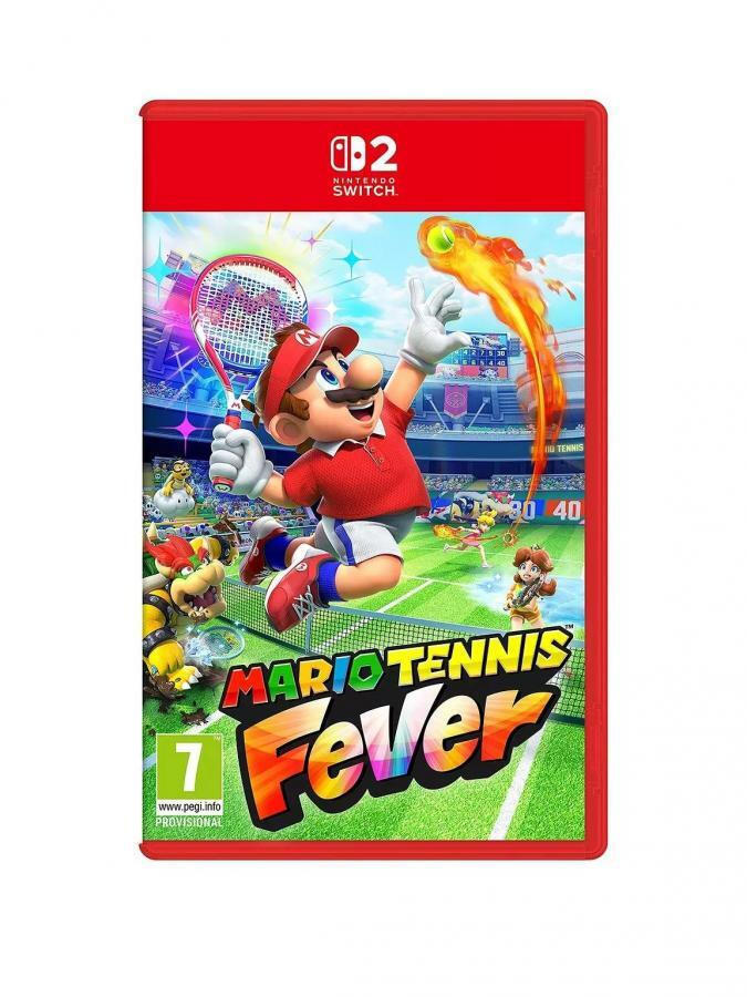 20251112172551_mario_tennis_fever_switch_2_game_proparagelia Mario Tennis Fever Switch 2 Game - Image 1