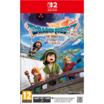 Dragon Quest VII Reimagined (Game-Key Card) Switch 2 Game
