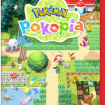 Pokemon Pokopia (Game-Key Card) Switch 2 Game