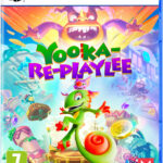Yooka-Replaylee PS5 Game