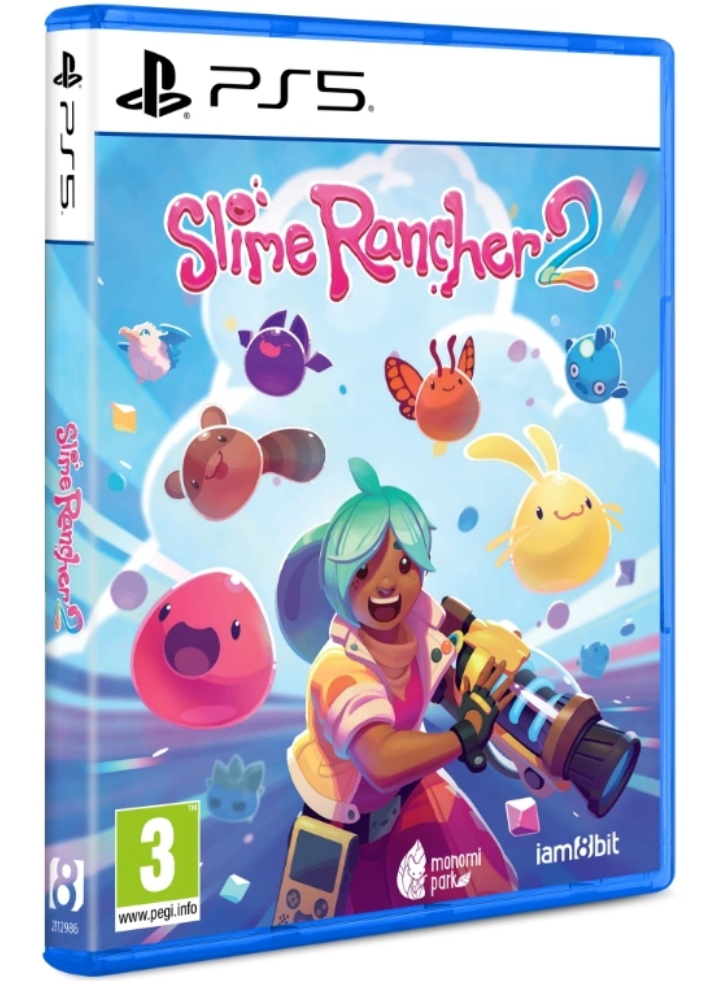 20260113131339_slime_rancher_2_ps5_game Slime Rancher 2 Day One Edition PS5 Game - Image 1