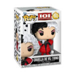 Funko Pop! Movies: 101 Dalmatians - Cruella De Vil (1996) 1662
