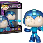 Funko Pop! Games: Fusion - Mega Man 1097 CHASE