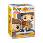 Funko Pop! Basketball: NBA - Vinyl Figure Luka Doncic Lakers 217