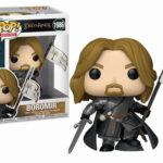 Funko Pop! Movies: Lord of the Rings - Boromir 1986
