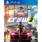 PS4 The Crew 2