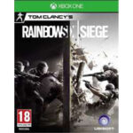 XBOX1 Tom Clancy's Rainbow Six: Siege (Standard Edition)