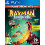 PS4 RAYMAN LEGENDS