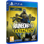 PS4 Tom Clancys Rainbow Six: Extraction USED