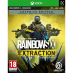 Rainbow Six Extraction Guardian Edition XBOX SERIES X / XBOX ONE