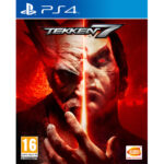 PS4 TEKKEN 7 [PSVR Compatible]