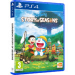 PS4 Doraemon: Story of Seasons