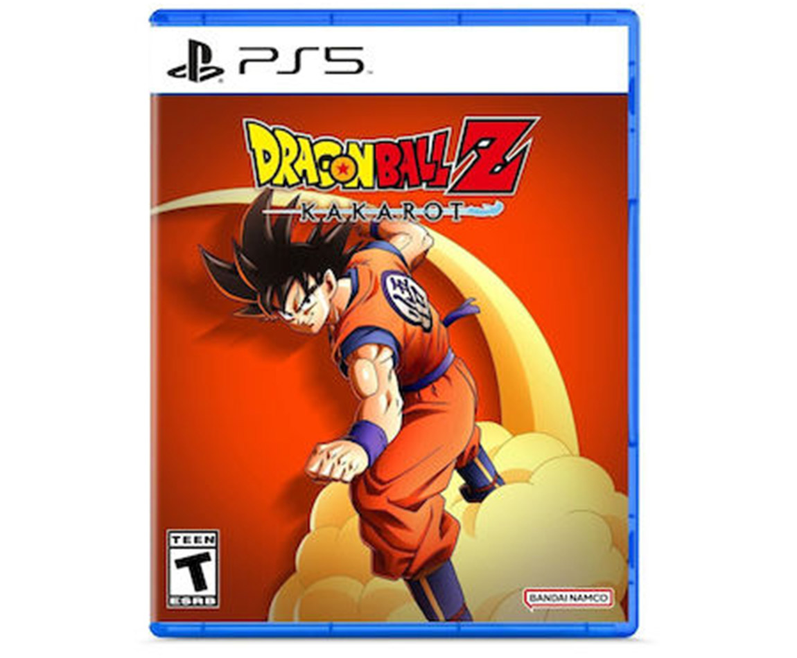 3391892024616 PS5 Dragon Ball Z: Kakarot - Image 1