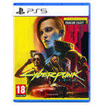 Cyberpunk 2077 Ultimate Edition PS5 Game