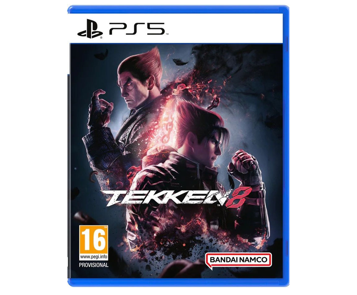 3391892029963 Tekken 8 PS5 - Image 1