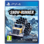 PS4 Snowrunner