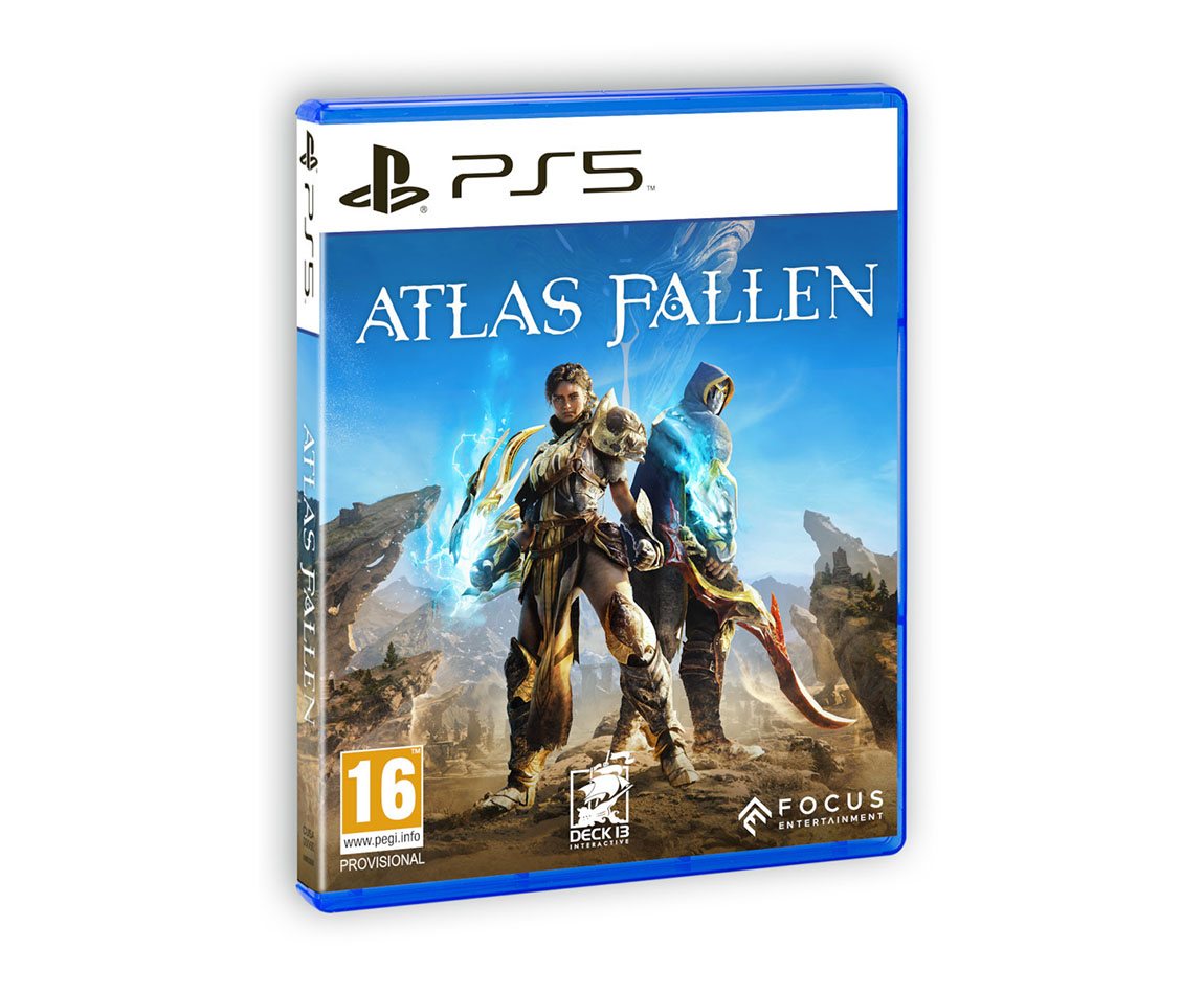 3512899959033 PS5 Atlas Fallen - Image 1