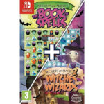 NSW Secrets of Magic: The Book of Spells + Secrets of Magic 2: Witches and Wizards