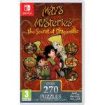 NSW Mays Mysteries : The Secret of Dragonville