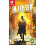 Blacksad: Under The Skin (Code In A Box) Switch Game