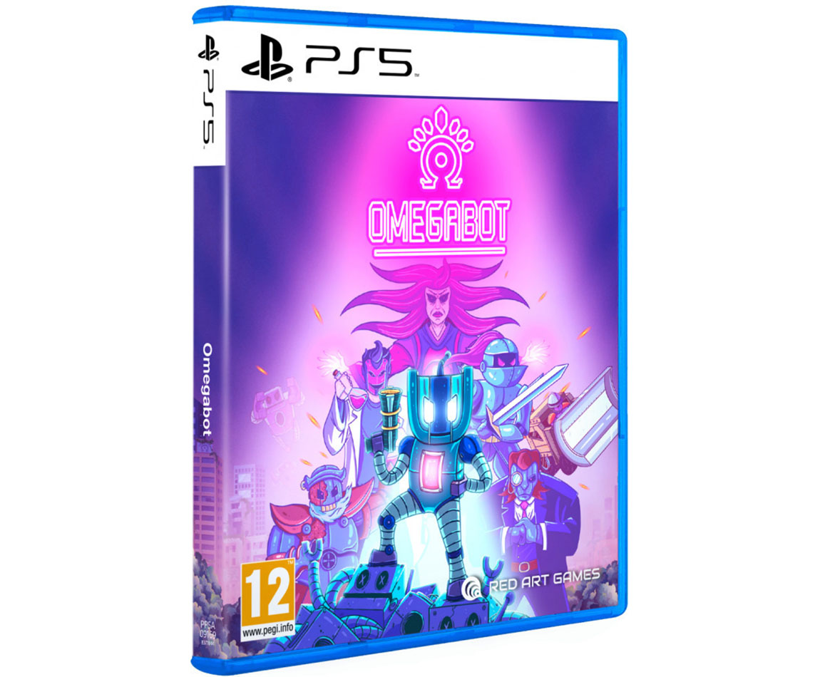 3760328371844 PS5 Omegabot - Image 1