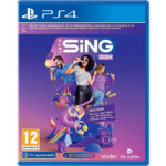 Let's Sing 2024 PS4 Game (SPA)