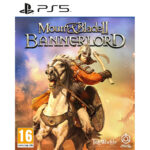 PS5 Mount Blade II: Bannerlord