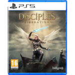 Disciples Liberation Deluxe Edition used PS5 Game