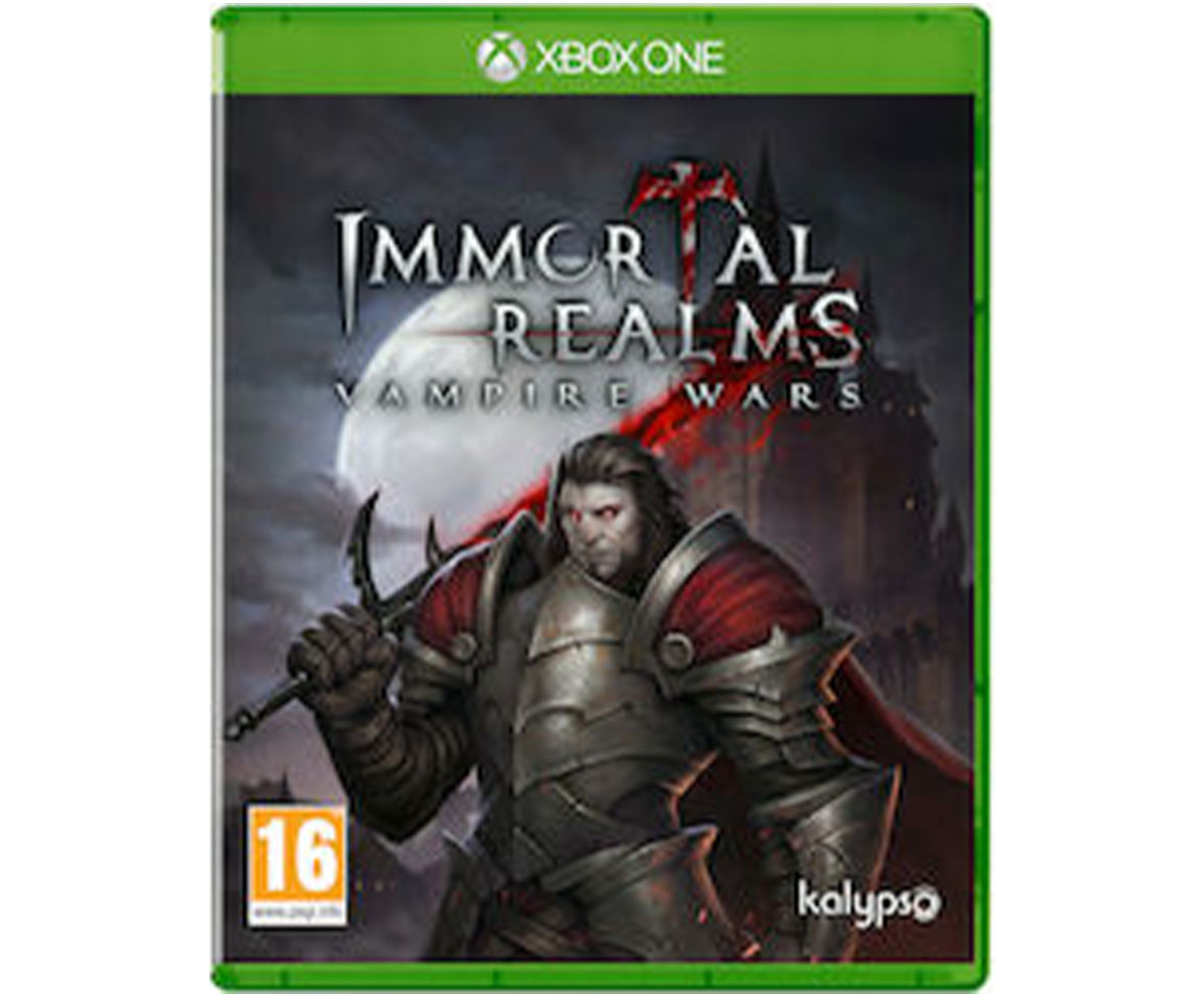 4020628714734 XBOX1 Immortal Realms: Vampire Wars - Image 1