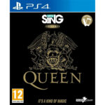 Let's Sing : Queen PS4