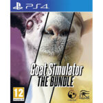 PS4 Goat Simulator - The Bundle