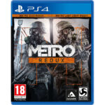 PS4 Metro Redux Double Pack (2033 + Last Light)
