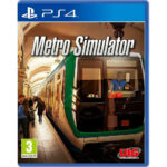 PS4 Metro Simulator