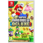 NSW New Super Mario Bros. U Deluxe