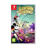 Disney Illusion Island Switch Game