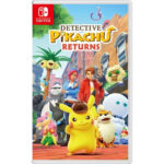 Detective Pikachu Returns Switch Game