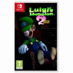 Switch Luigi's Mansion 2 HD