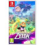 The Legend of Zelda: Echoes of Wisdom Switch Game