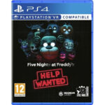 PS4 Five Nights at Freddys: Help Wanted (PSVR Compatioble)