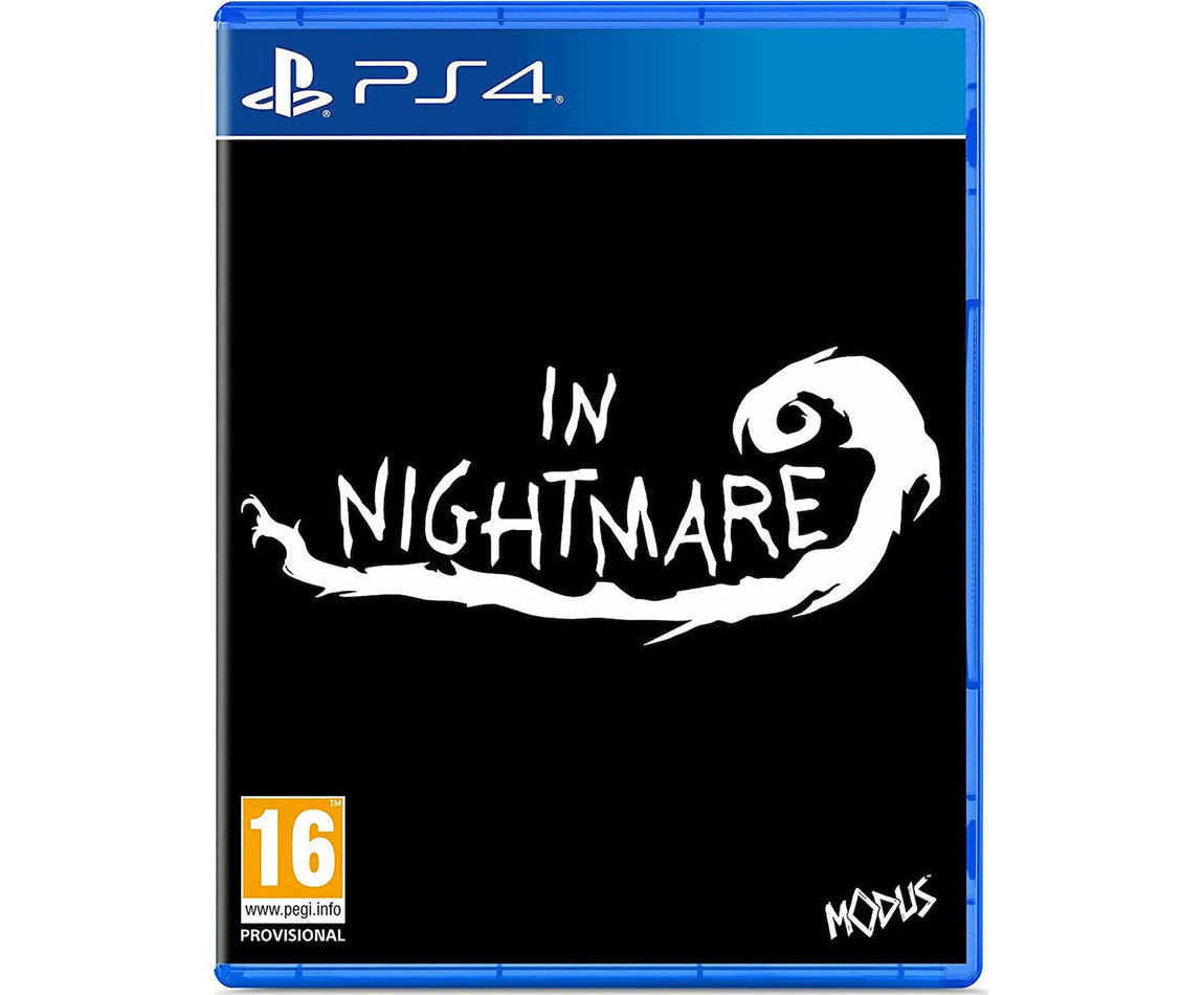 5016488137263 PS4 In Nightmare - Image 1