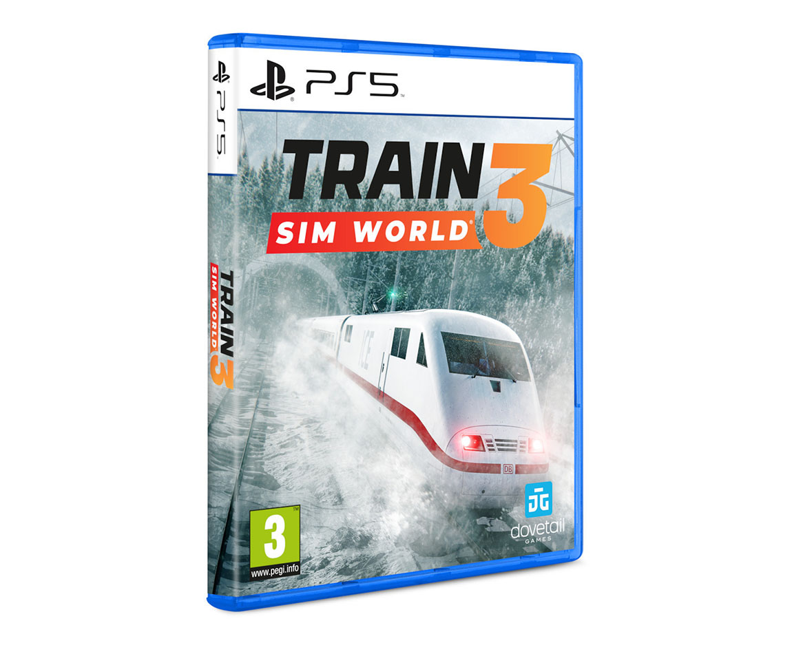 5016488139601 PS5 Train Sim World 3 - Image 1