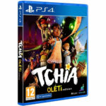 PS4 Tchia: Oléti Edition
