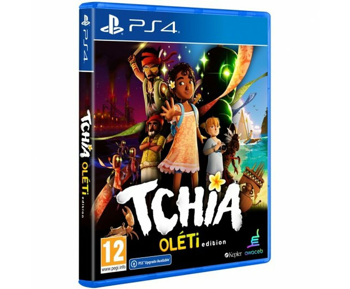 5016488140645 PS4 Tchia: Oléti Edition - Image 1