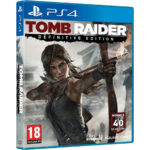 PS4 TOMB RAIDER - DEFINITIVE EDITION