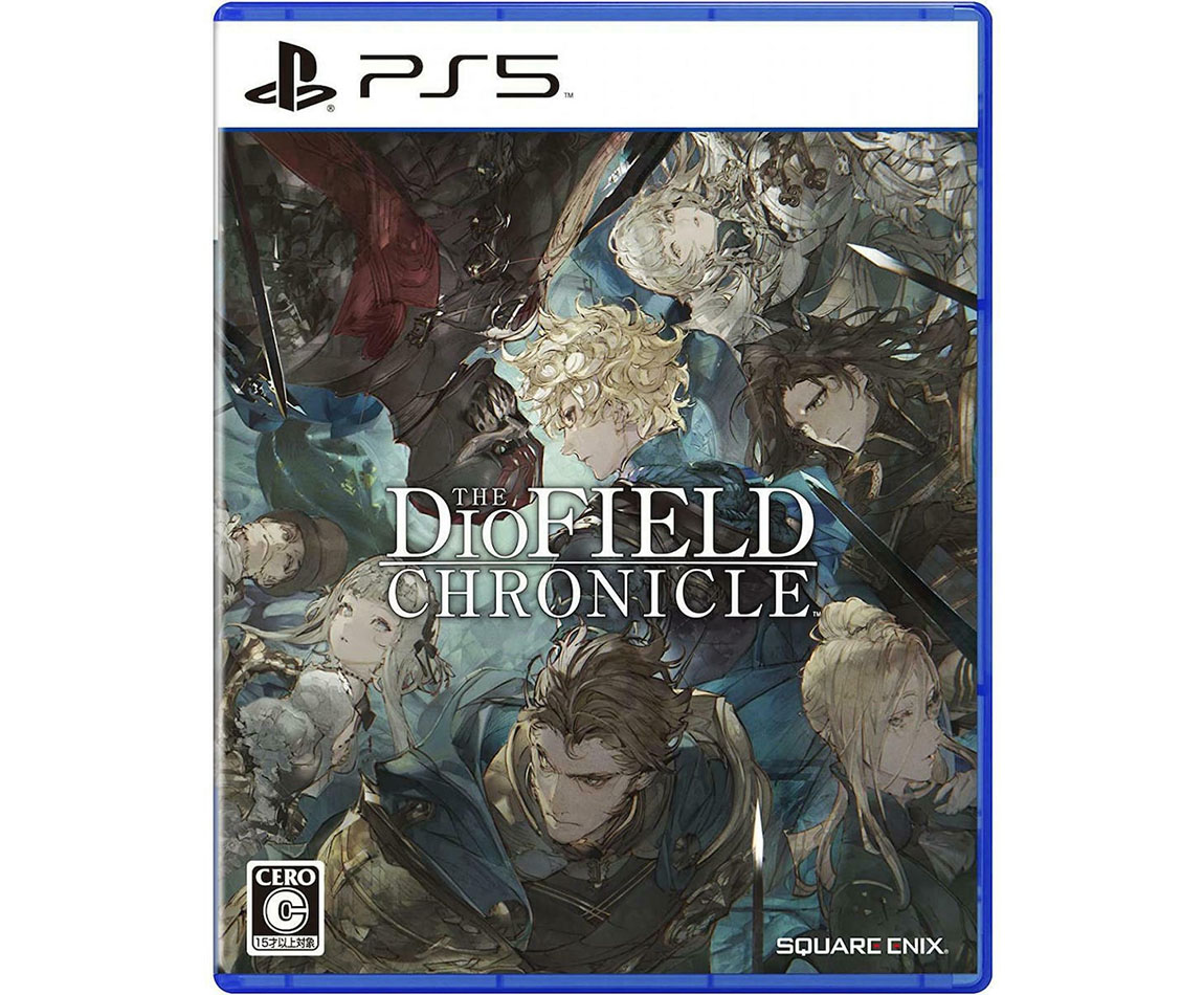 5021290094017 PS5 The Diofield Chronicle - Image 1