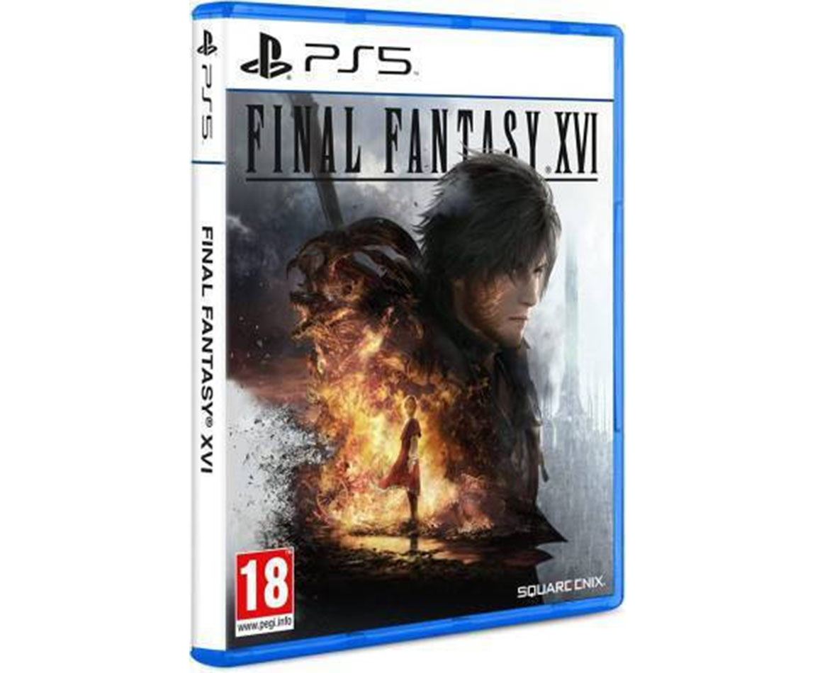 5021290096806 PS5 Final Fantasy XVI - Image 1
