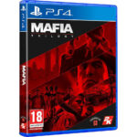 PS4 Mafia Trilogy