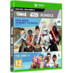 XBOX1 The Sims 4 & Star Wars Journey to Batuu - Game Pack Bundle