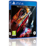PS4 Need for Speed: Hot Pursuit Remastered