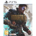 PS5 Immortals of Aveum